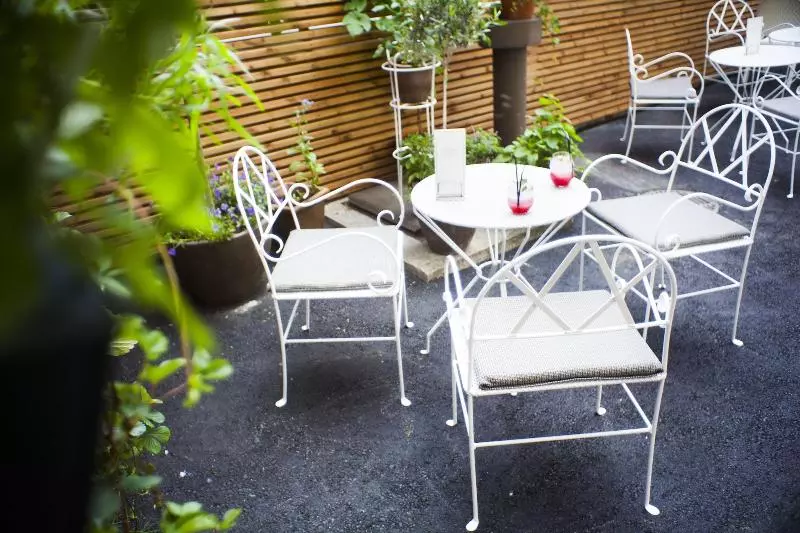 Boutique Hotel Yöpuu