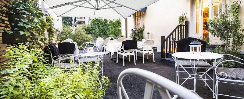 Boutique Hotel Yöpuu