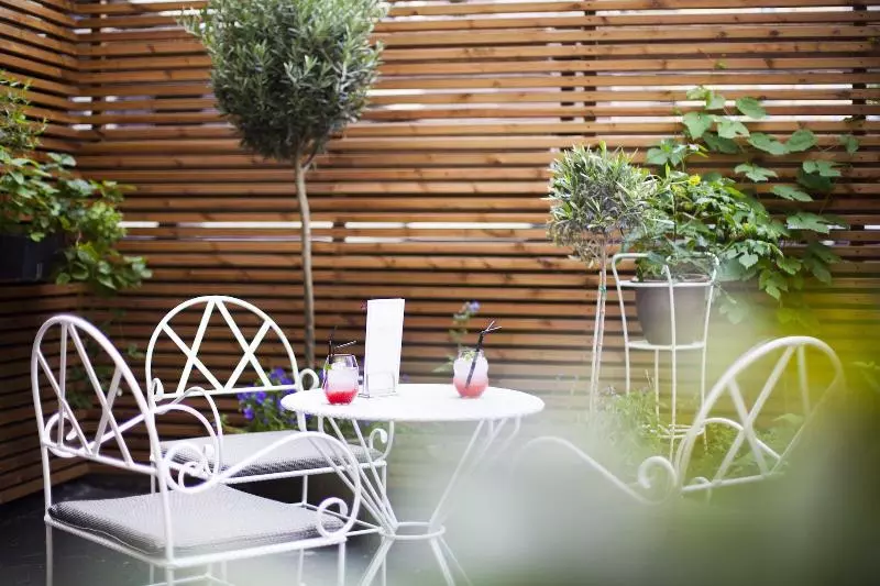 Boutique Hotel Yöpuu