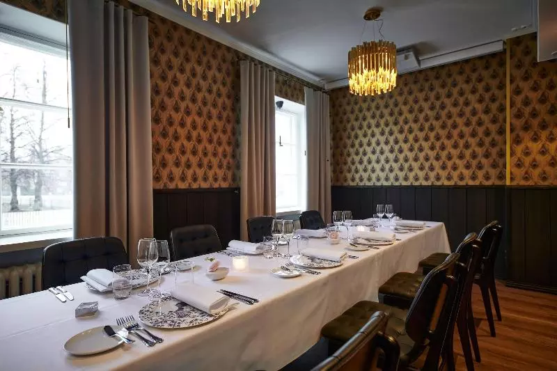 Boutique Hotel Yöpuu