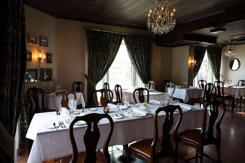 Boutique Hotel Yöpuu