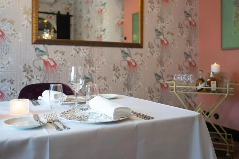 Boutique Hotel Yöpuu