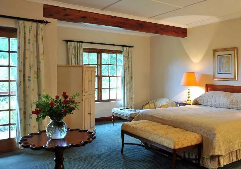 Coach House Hotel & Spa Tzaneen