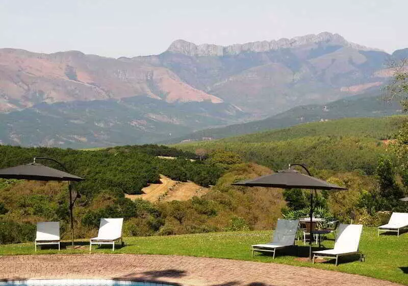 Coach House Hotel & Spa Tzaneen