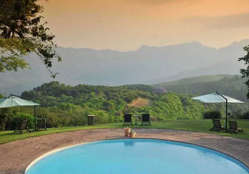 Coach House Hotel & Spa Tzaneen