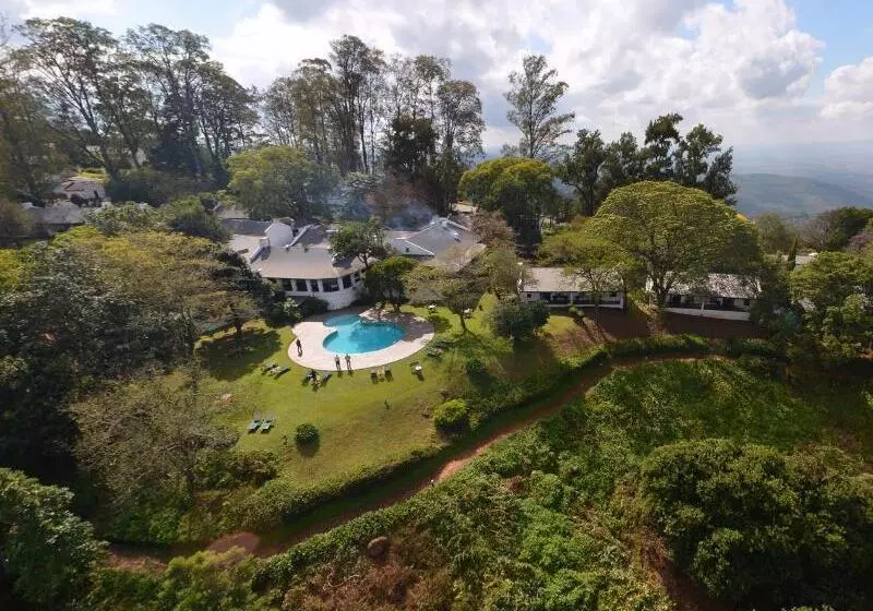 Coach House Hotel & Spa Tzaneen