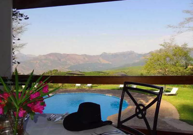 Coach House Hotel & Spa Tzaneen