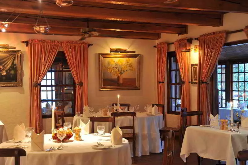 Coach House Hotel & Spa Tzaneen