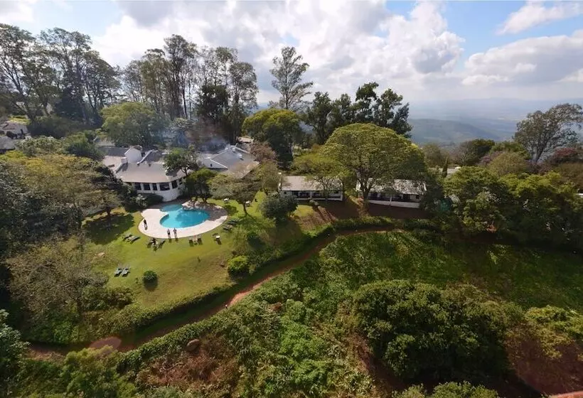 Coach House Hotel & Spa Tzaneen