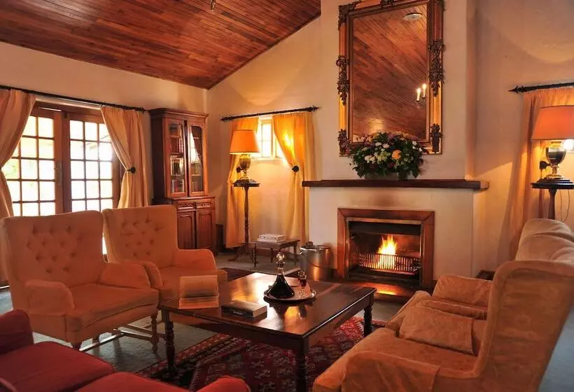 Coach House Hotel & Spa Tzaneen