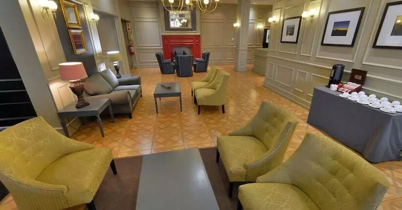 Coach House Hotel & Spa Tzaneen