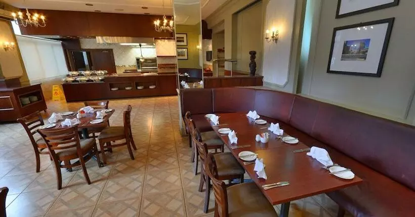 Coach House Hotel & Spa Tzaneen