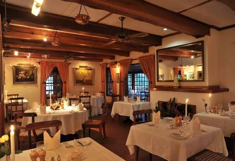 Coach House Hotel & Spa Tzaneen