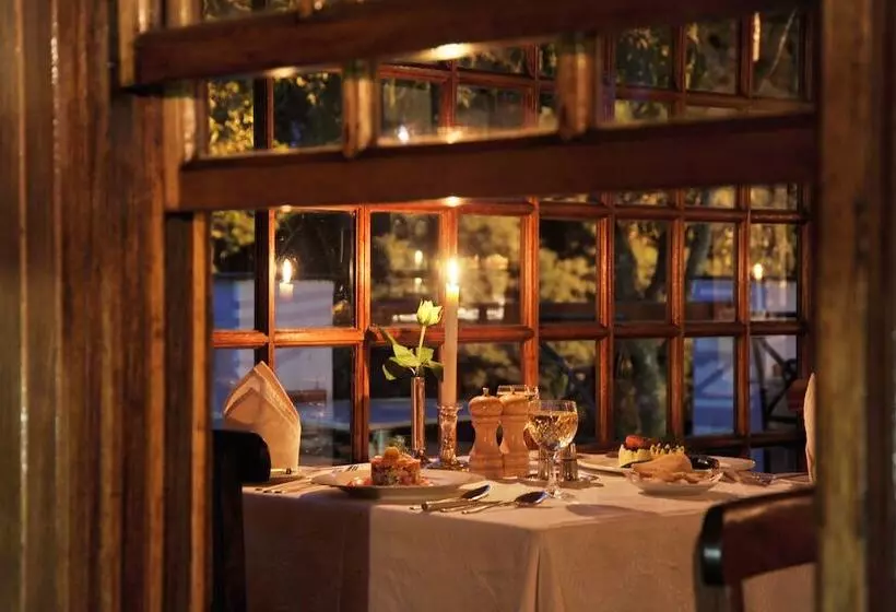 Coach House Hotel & Spa Tzaneen