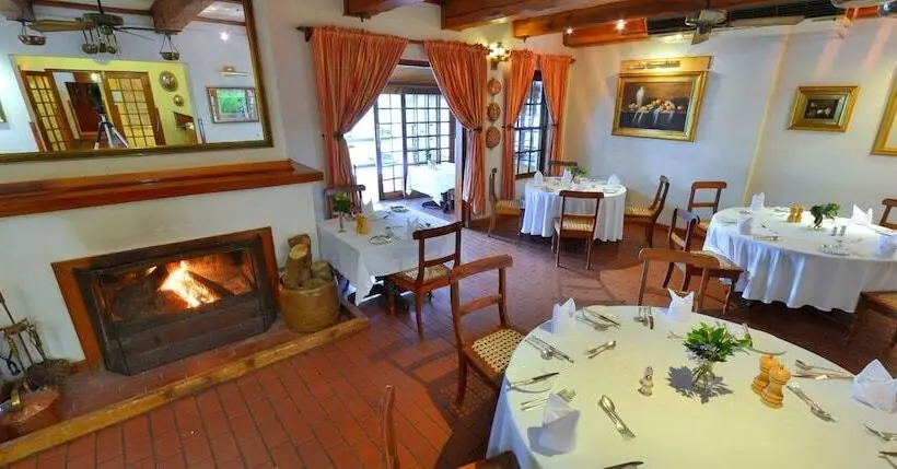 Coach House Hotel & Spa Tzaneen