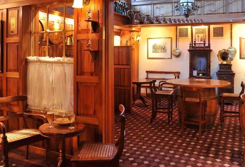 Coach House Hotel & Spa Tzaneen