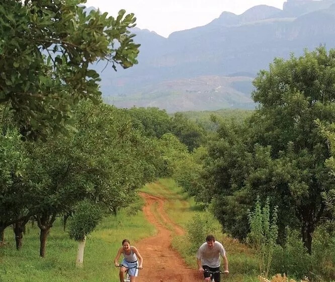 Coach House Hotel & Spa Tzaneen