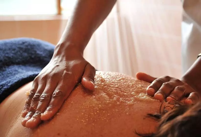 Coach House Hotel & Spa Tzaneen