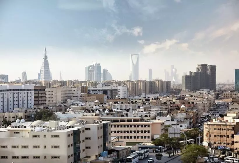 Hotel Crowne Plaza Riyadh Palace, An Ihg