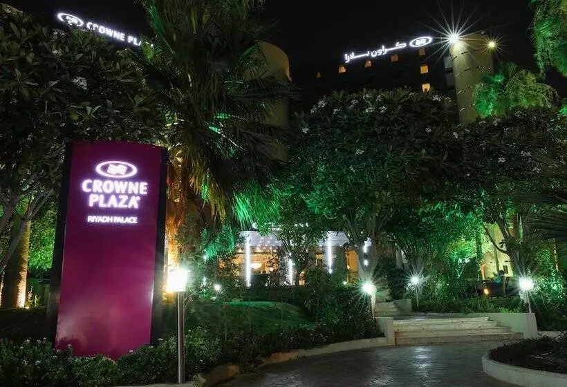 Hotel Crowne Plaza Riyadh Palace, An Ihg