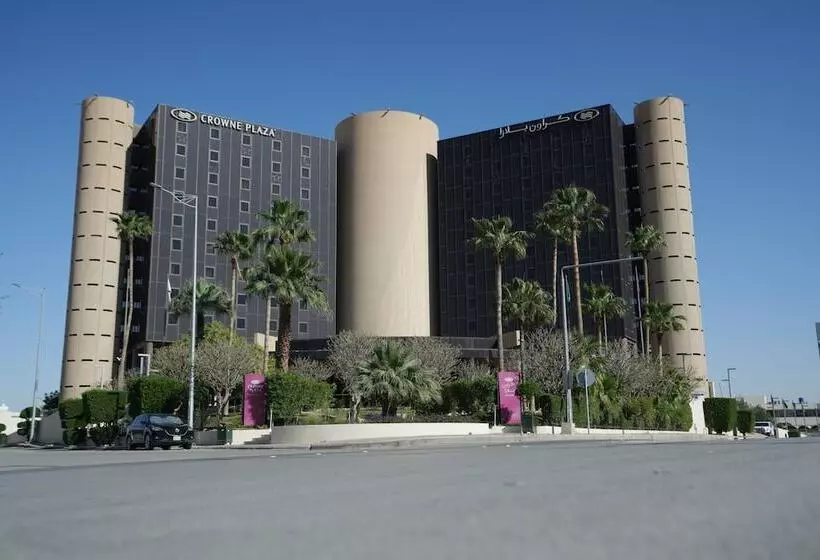 Hotel Crowne Plaza Riyadh Palace, An Ihg