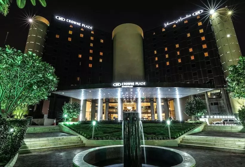 Hotel Crowne Plaza Riyadh Palace, An Ihg