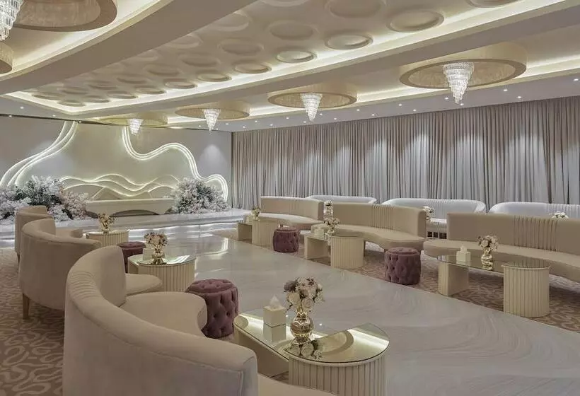 Hotel Crowne Plaza Riyadh Palace, An Ihg