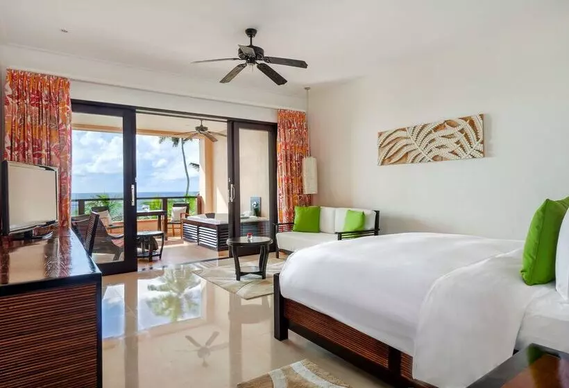 هتل Doubletree By Hilton Seychelles Allamanda Resort & Spa