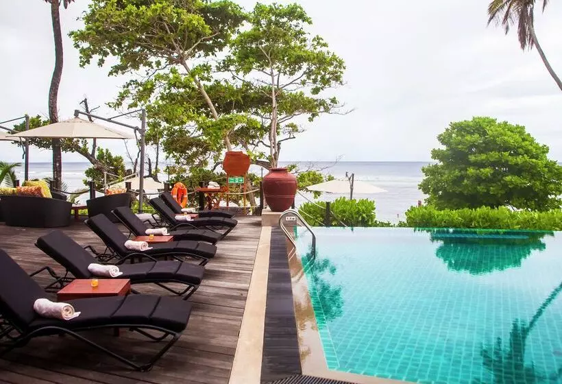 هتل Doubletree By Hilton Seychelles Allamanda Resort & Spa