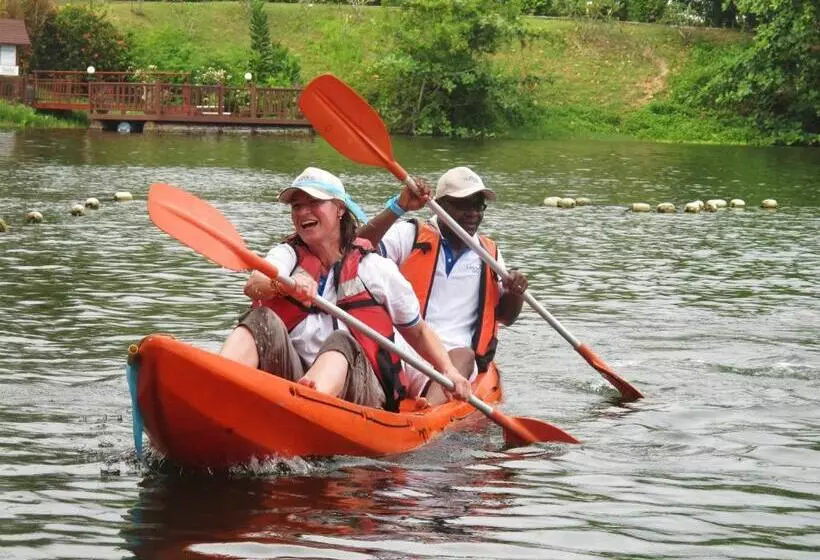 Hotelli Dusit Thani Laguna Phuket