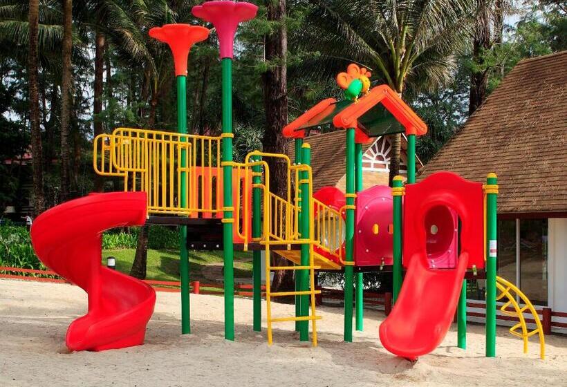 ホテル Dusit Thani Laguna Phuket