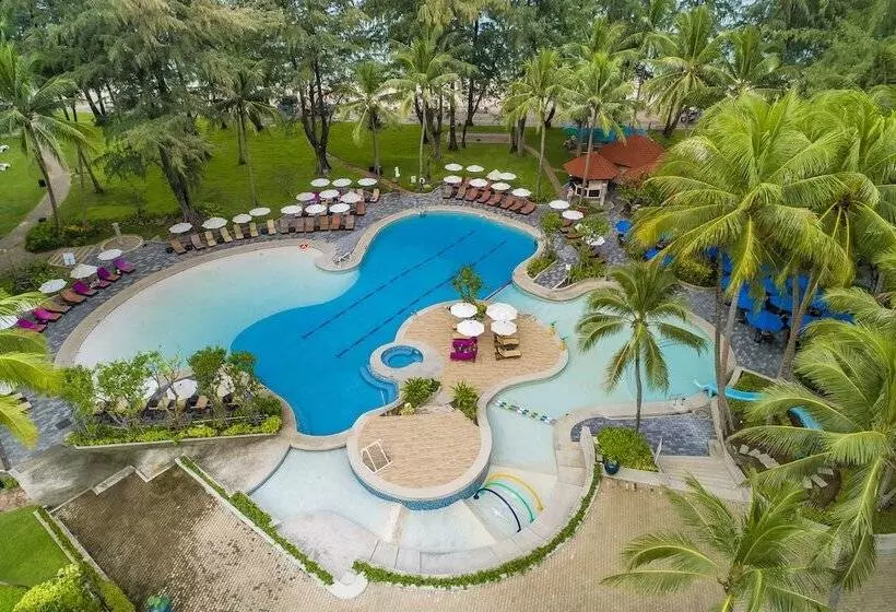Hotelli Dusit Thani Laguna Phuket