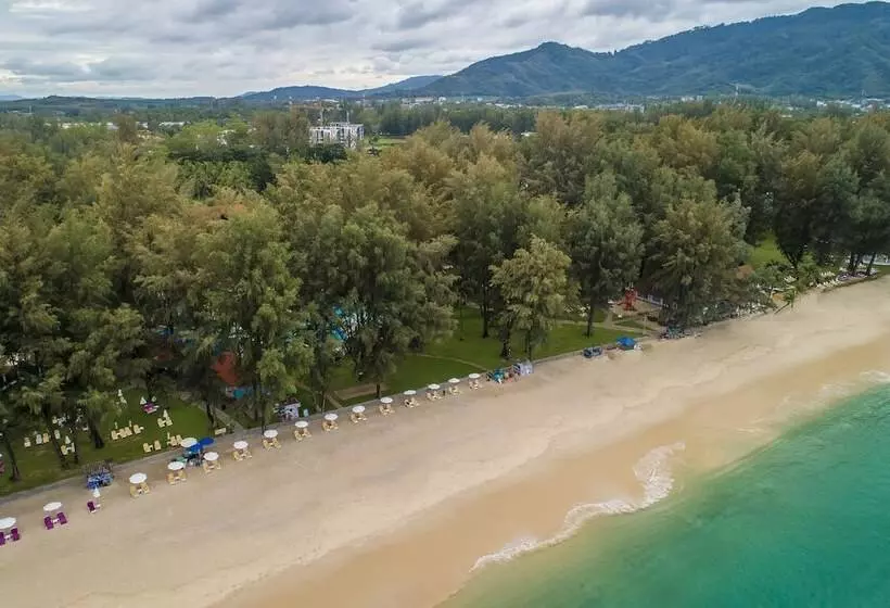 Hotelli Dusit Thani Laguna Phuket