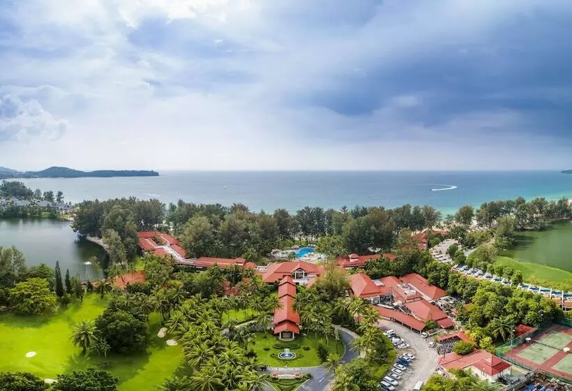 Hotelli Dusit Thani Laguna Phuket