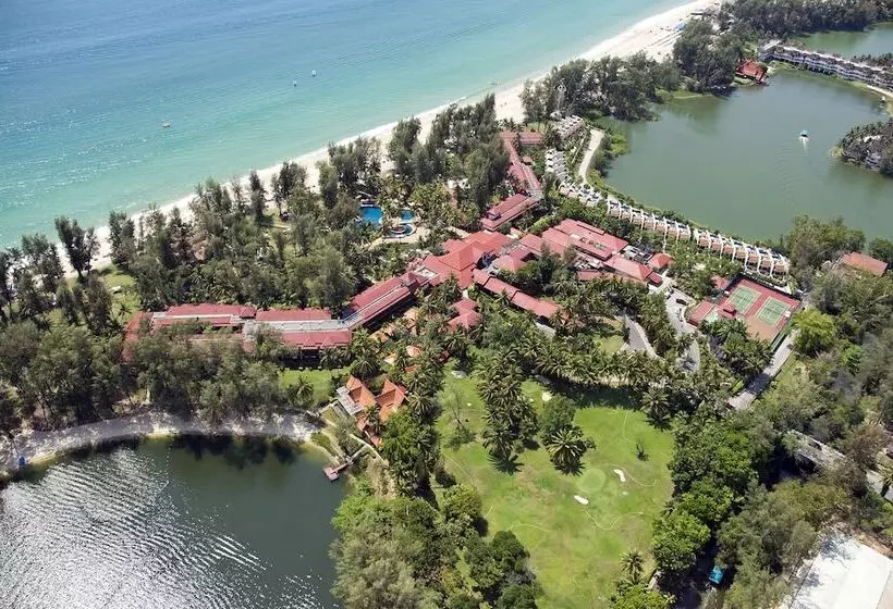 Hotelli Dusit Thani Laguna Phuket