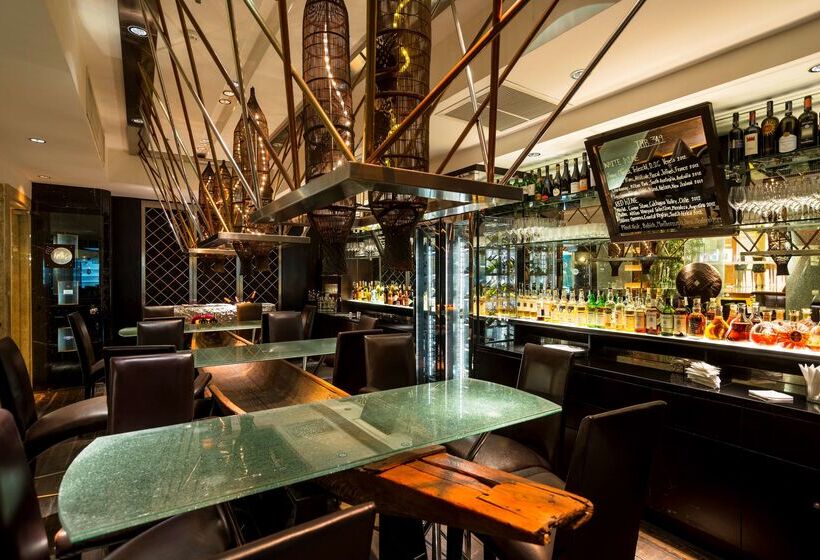 هتل Grand Hyatt Erawan Bangkok