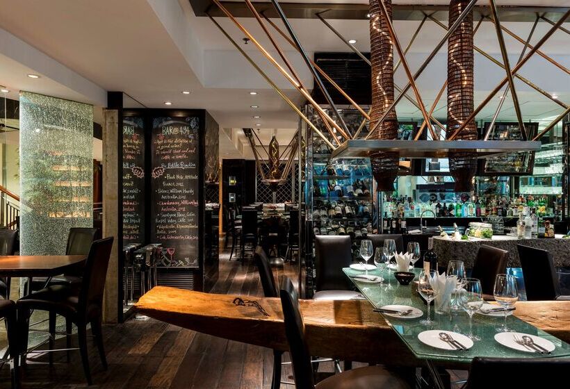 هتل Grand Hyatt Erawan Bangkok