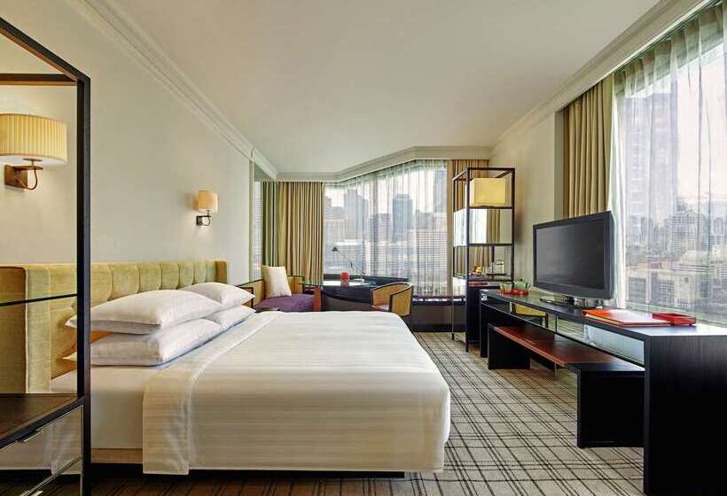 هتل Grand Hyatt Erawan Bangkok