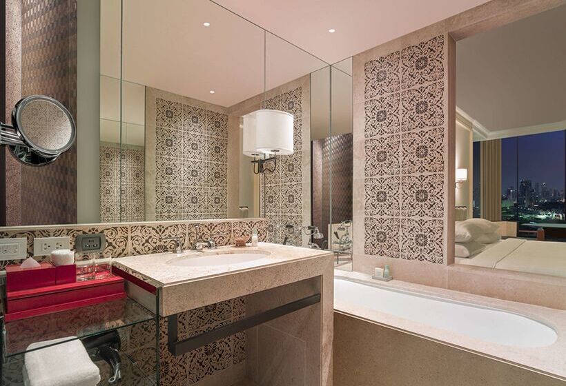 هتل Grand Hyatt Erawan Bangkok