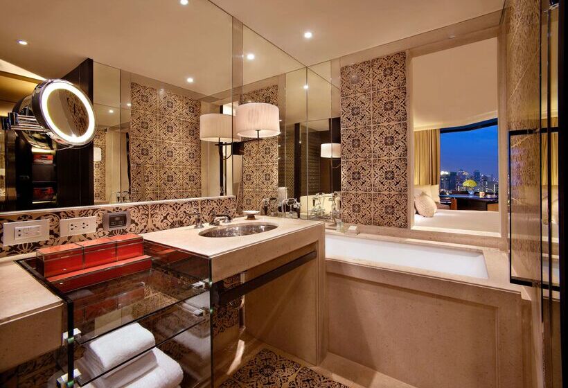 هتل Grand Hyatt Erawan Bangkok