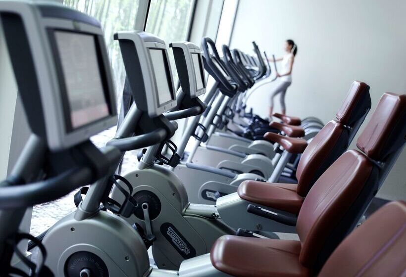 هتل Grand Hyatt Erawan Bangkok