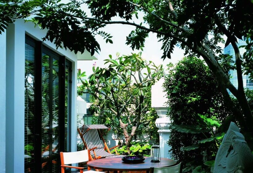 هتل Grand Hyatt Erawan Bangkok