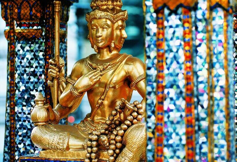 هتل Grand Hyatt Erawan Bangkok