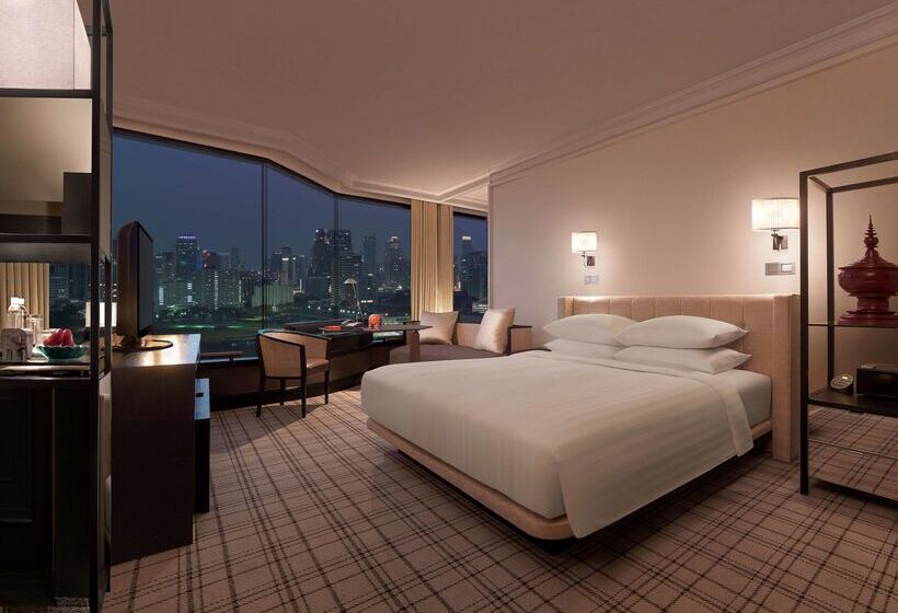 هتل Grand Hyatt Erawan Bangkok