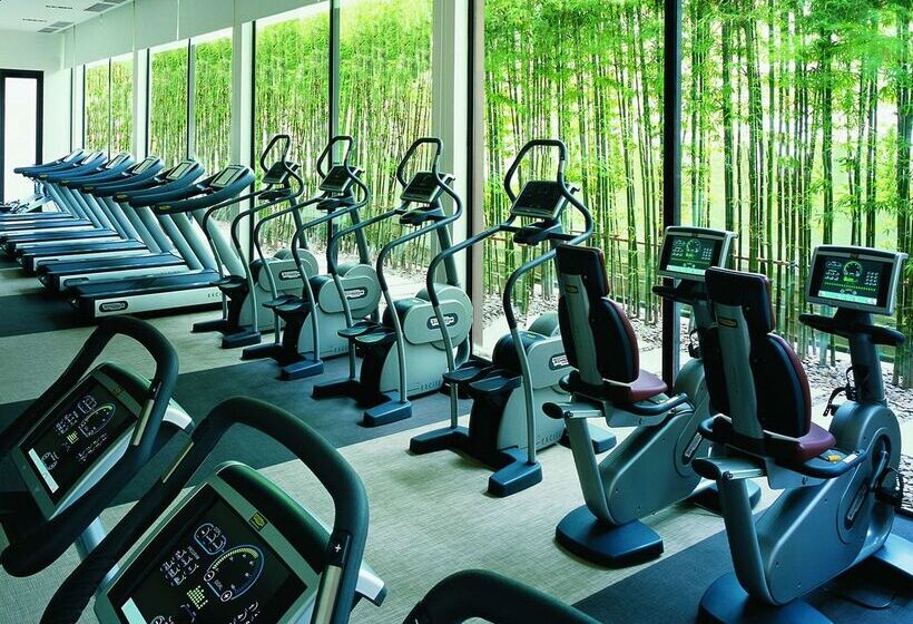 هتل Grand Hyatt Erawan Bangkok