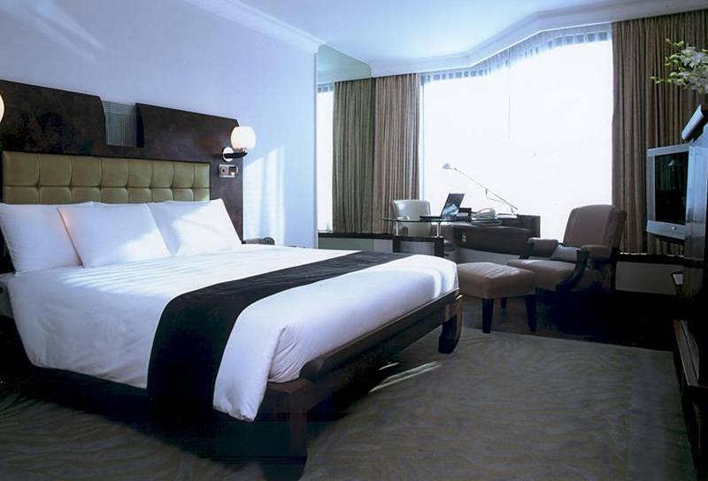 هتل Grand Hyatt Erawan Bangkok