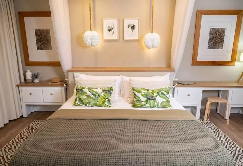 هتل Indian Ocean Lodge