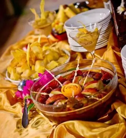 هتل Indian Ocean Lodge