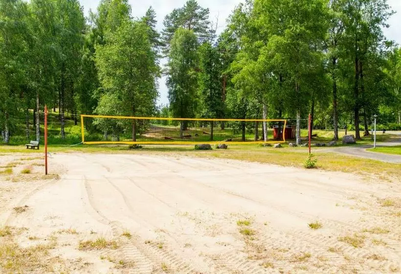 בית מלון כפרי Li Keurusselkä