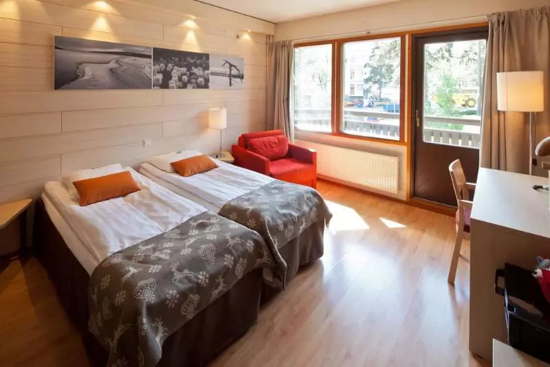 Lapland Hotels Riekonlinna